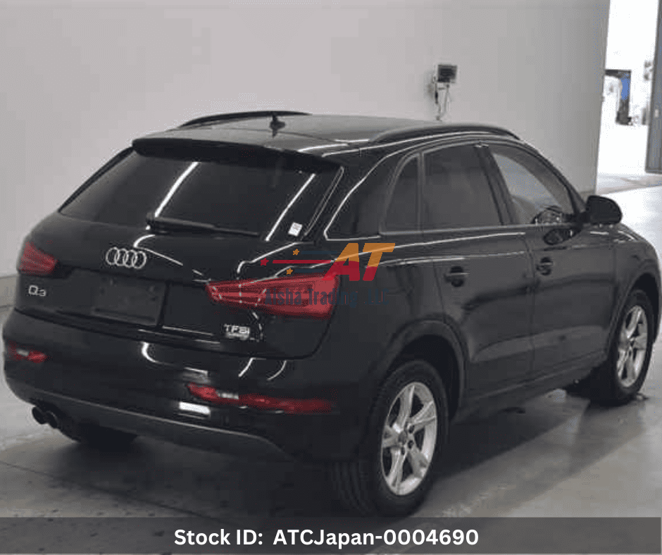 2016 Audi Q3